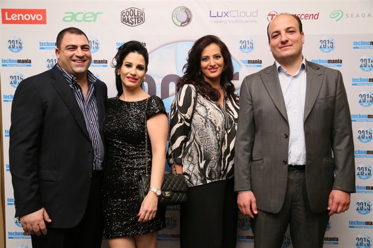 Technomania Annual Dinner 2015